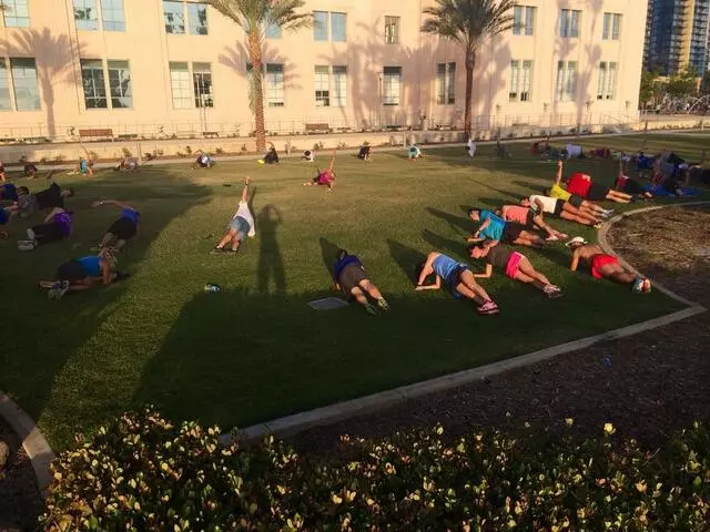 Sweat Inspire Sisterhood