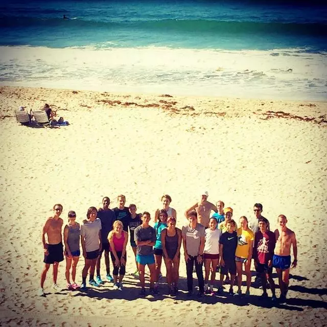 Sweat Inspire Sisterhood