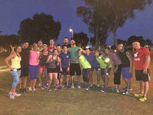 Sweat Inspire Sisterhood