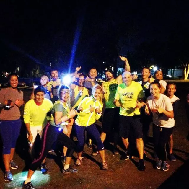 Sweat Inspire Sisterhood