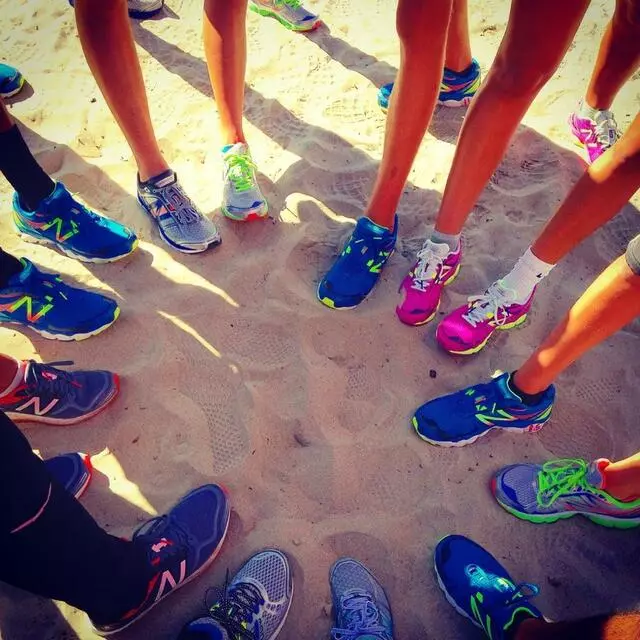 Sweat Inspire Sisterhood