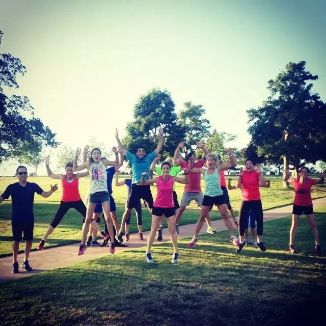 Sweat Inspire Sisterhood