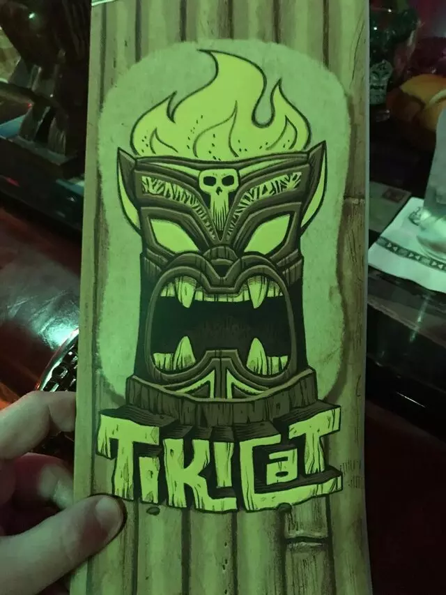 TikiCat