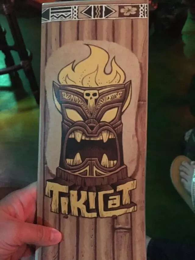 TikiCat