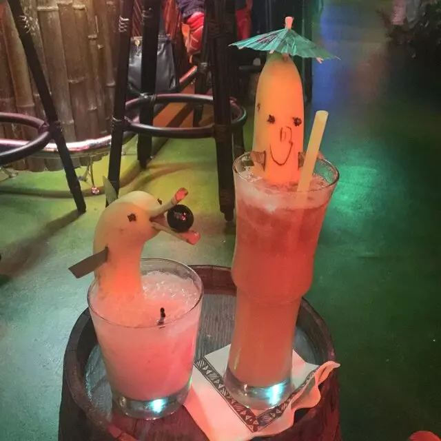 TikiCat