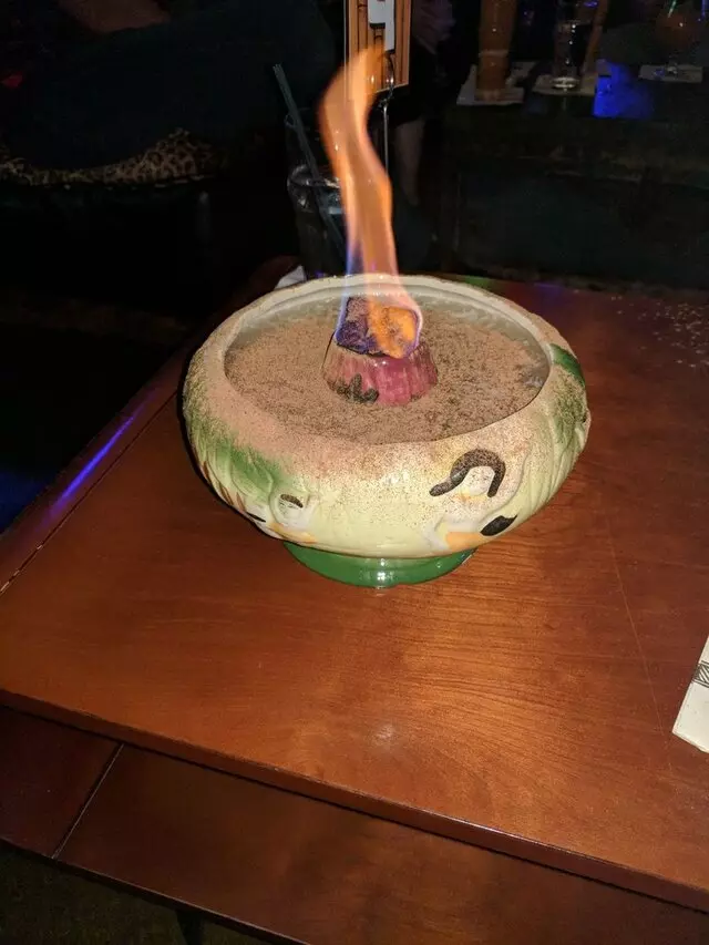 TikiCat