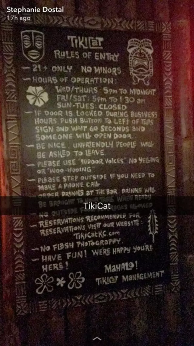 TikiCat