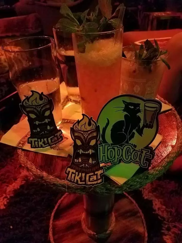 TikiCat