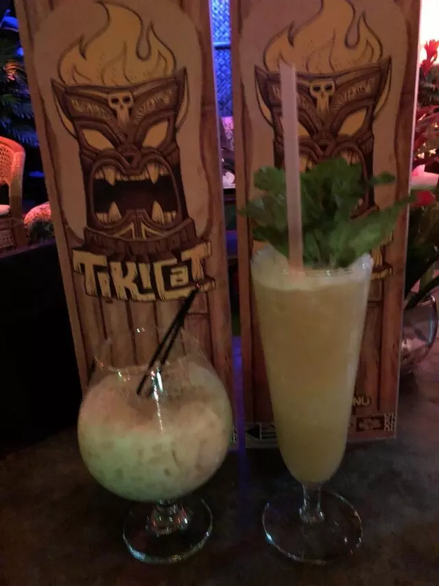 TikiCat