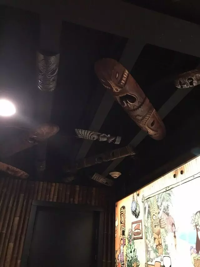 TikiCat