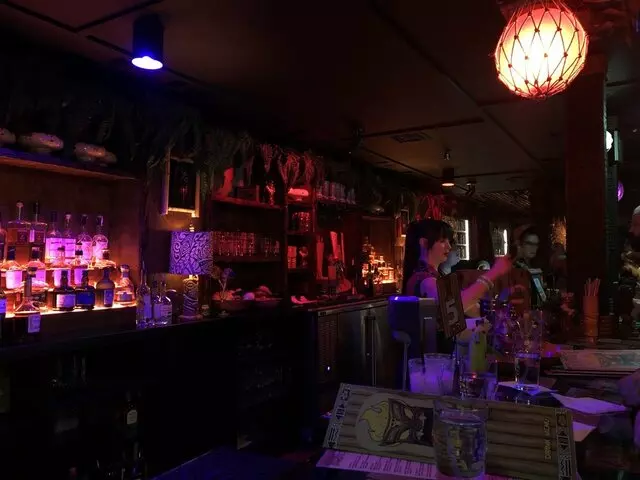 TikiCat