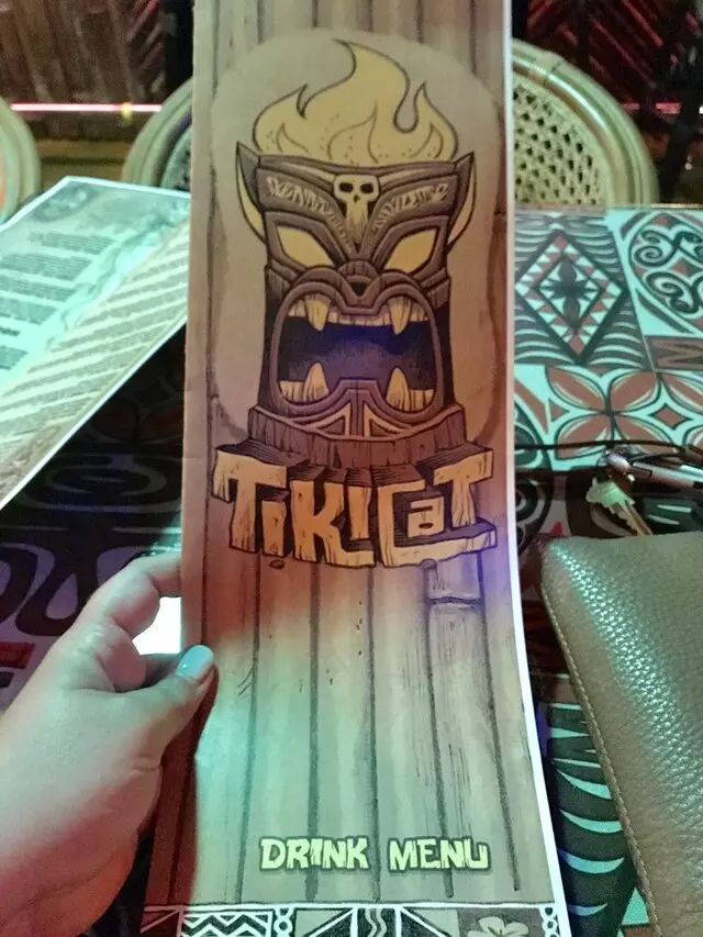TikiCat