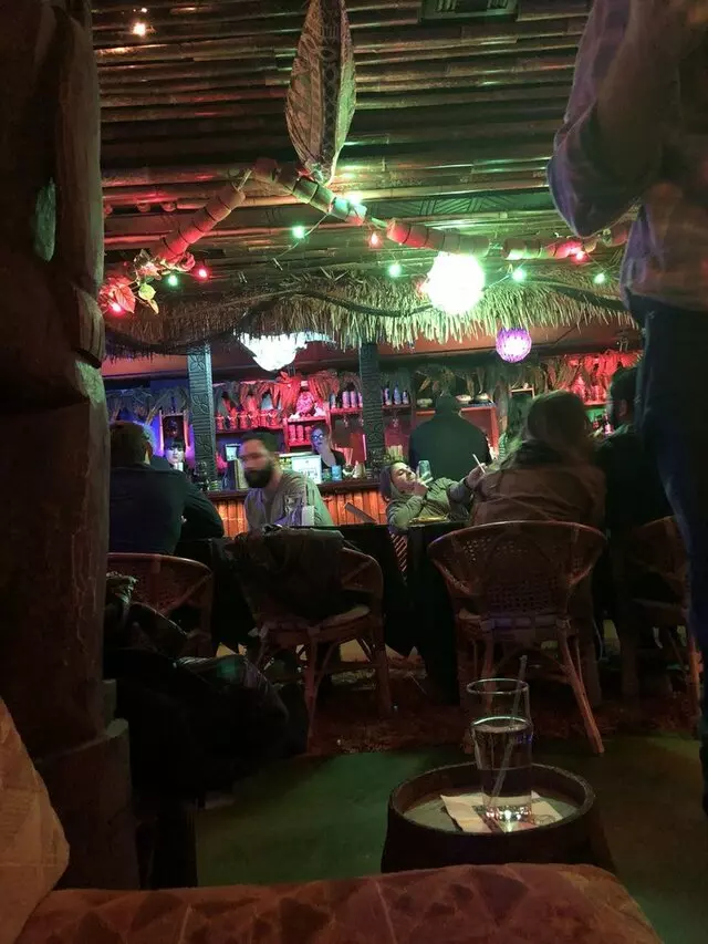 TikiCat