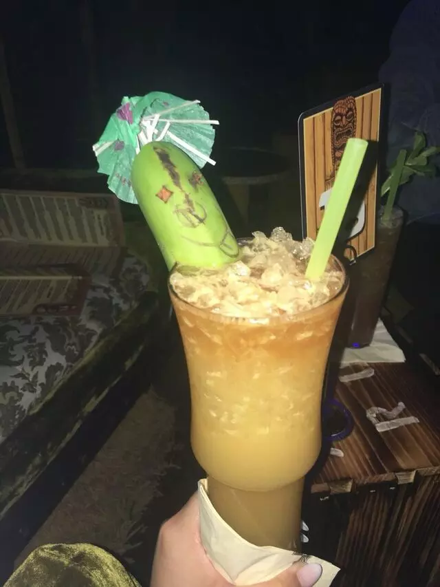 TikiCat