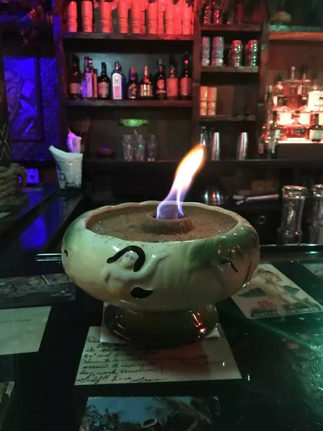 TikiCat