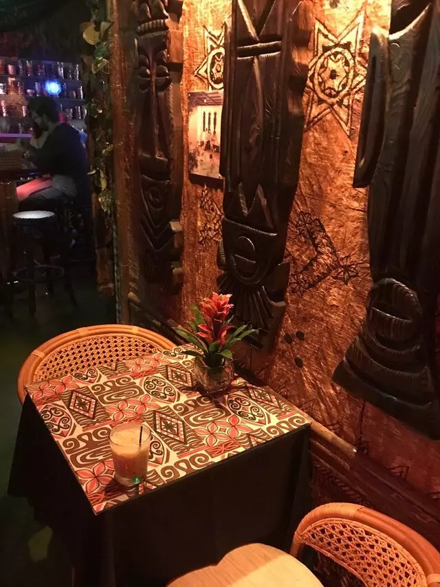 TikiCat