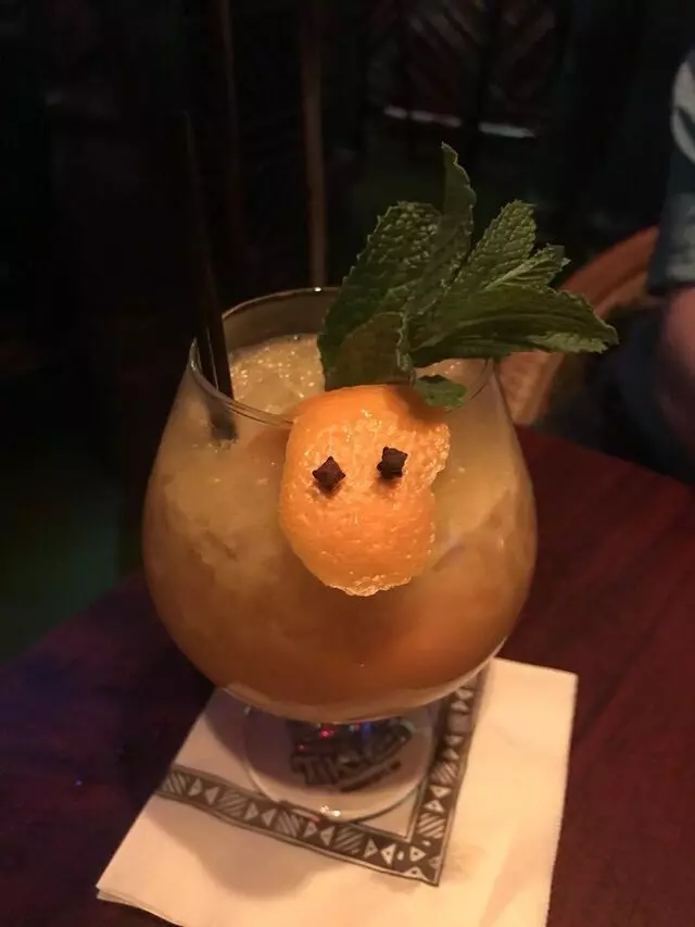 TikiCat