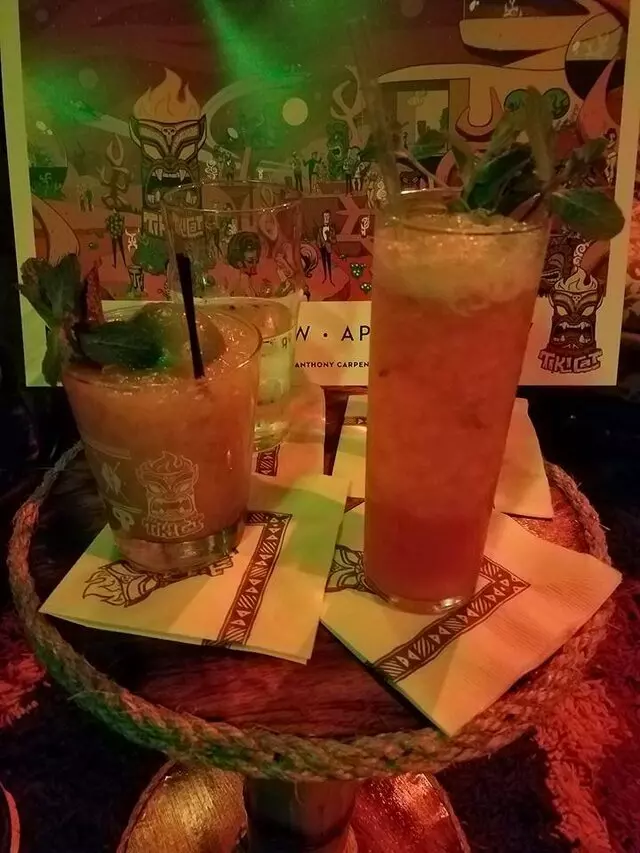 TikiCat