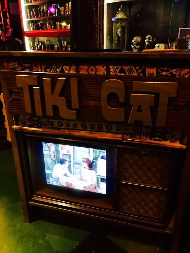TikiCat