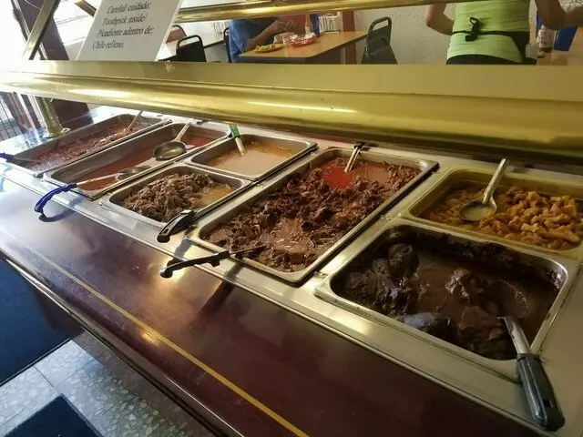 Pardo’s Grand Buffet Mexicano Restaurant & Taqueria