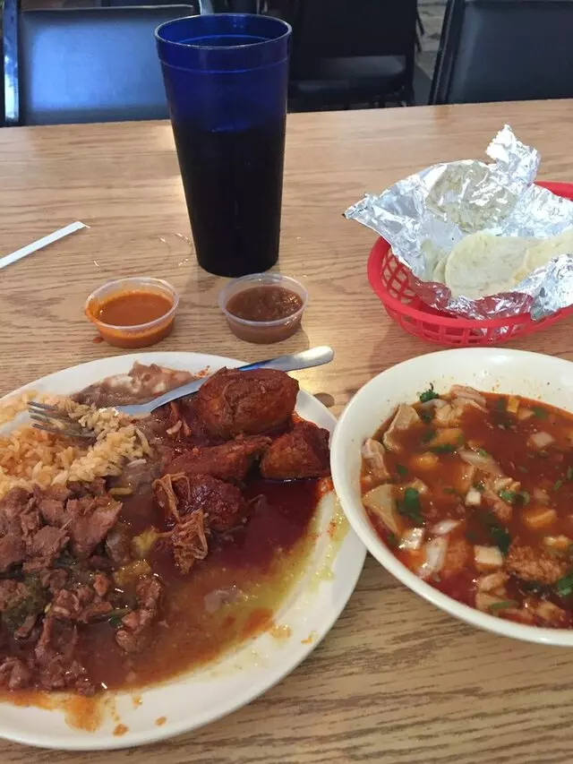 Pardo’s Grand Buffet Mexicano Restaurant & Taqueria