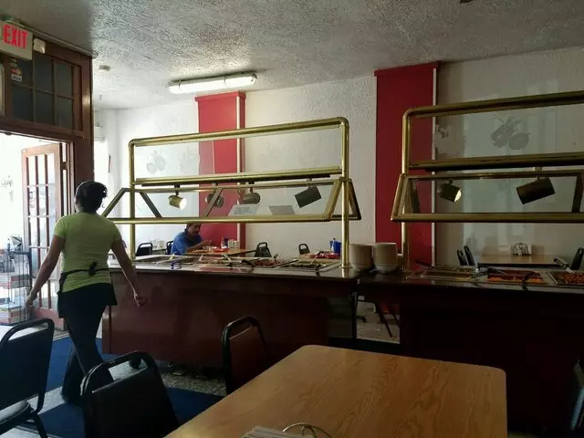 Pardo’s Grand Buffet Mexicano Restaurant & Taqueria