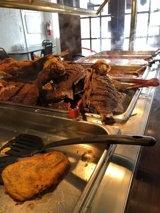Pardo’s Grand Buffet Mexicano Restaurant & Taqueria