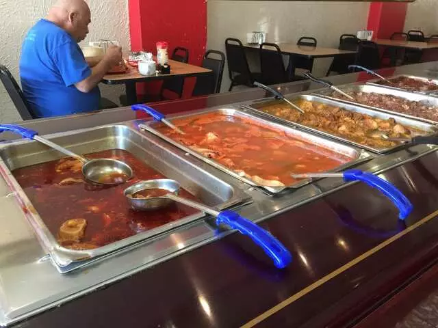Pardo’s Grand Buffet Mexicano Restaurant & Taqueria