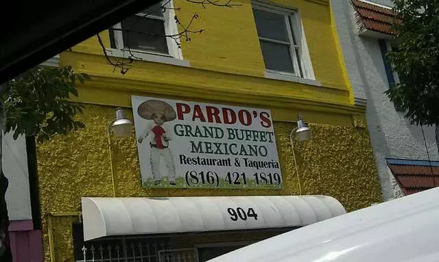 Pardo’s Grand Buffet Mexicano Restaurant & Taqueria