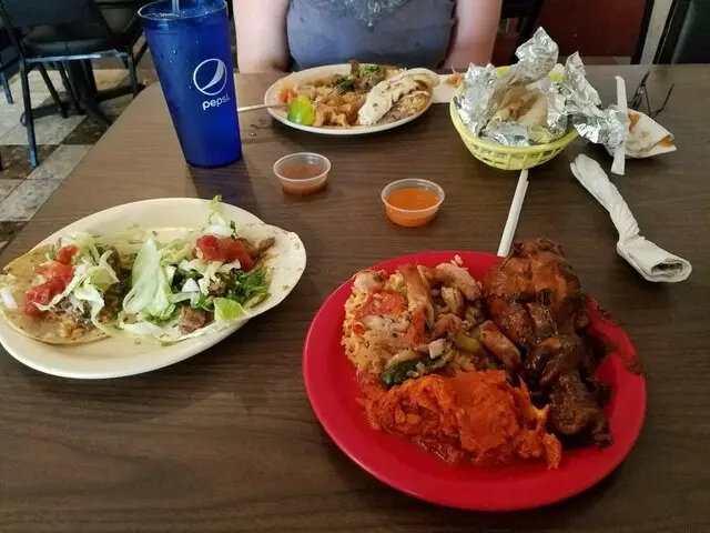 Pardo’s Grand Buffet Mexicano Restaurant & Taqueria