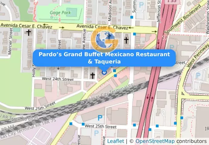 Pardo’s Grand Buffet Mexicano Restaurant & Taqueria