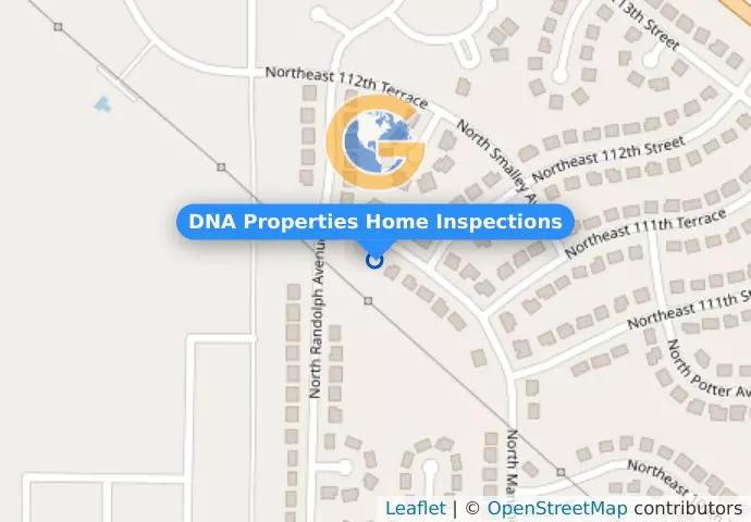 DNA Properties Home Inspections