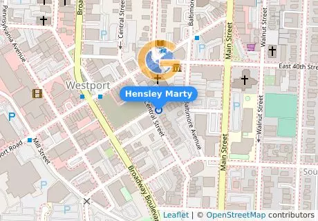 Hensley Marty