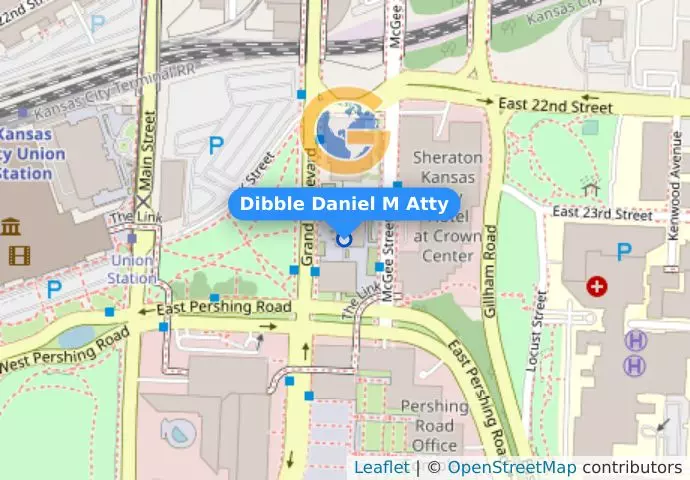 Dibble Daniel M Atty