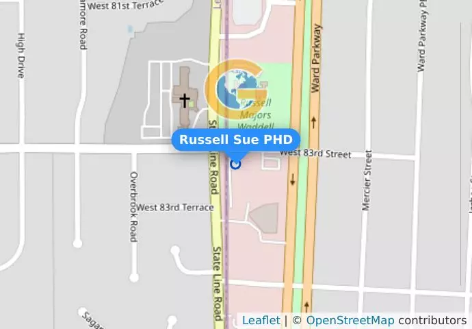 Russell Sue PHD