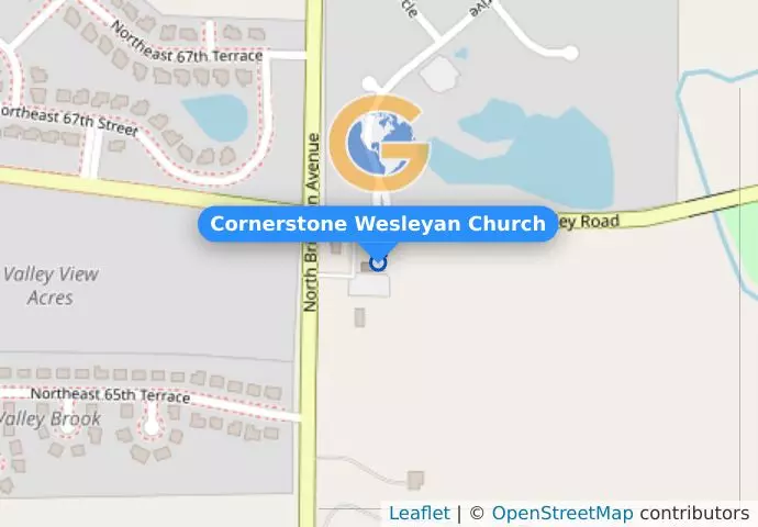 Cornerstone Wesleyan Church