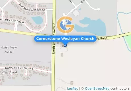 Cornerstone Wesleyan Church