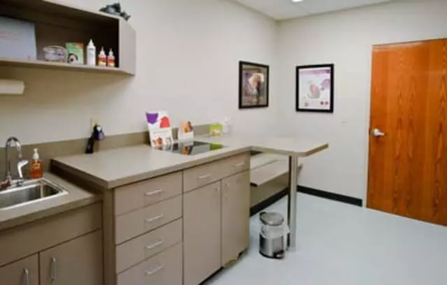 Amity Woods Animal Hospital & Lodge