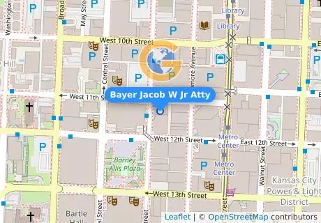 Bayer Jacob W Jr Atty