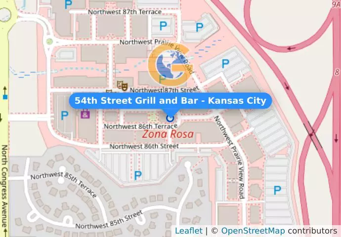 54th Street Grill and Bar - Kansas City