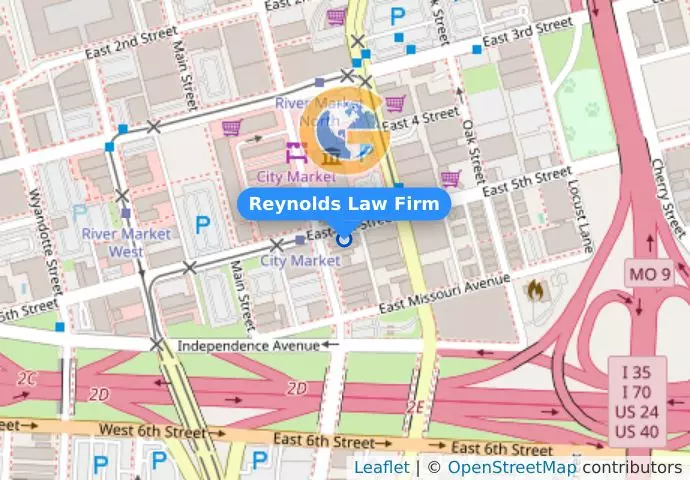 Reynolds Law Firm