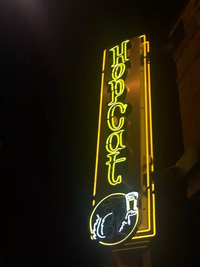 HopCat