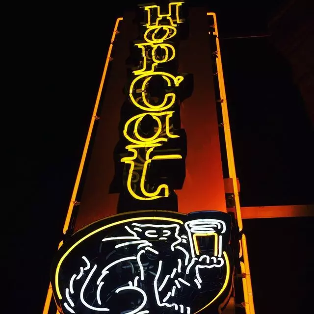 HopCat