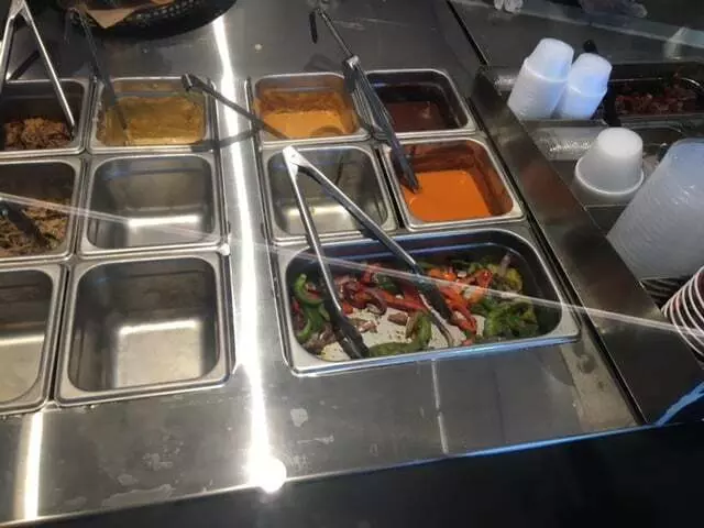 QDOBA Mexican Eats