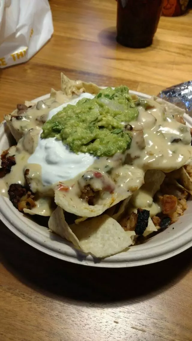 QDOBA Mexican Eats