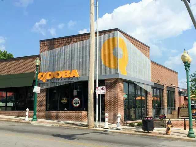 QDOBA Mexican Eats