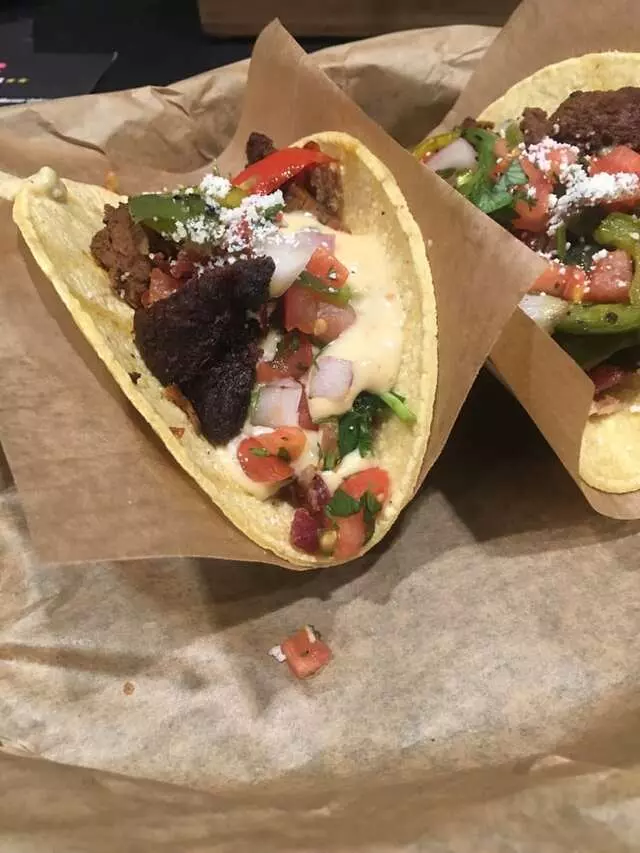 QDOBA Mexican Eats
