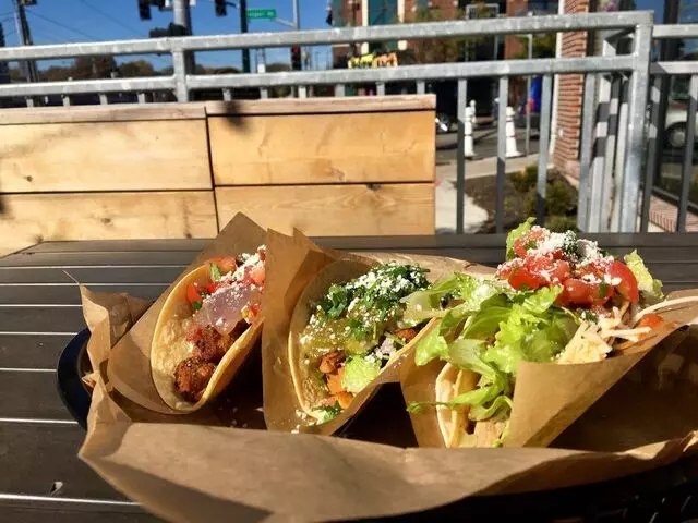 QDOBA Mexican Eats