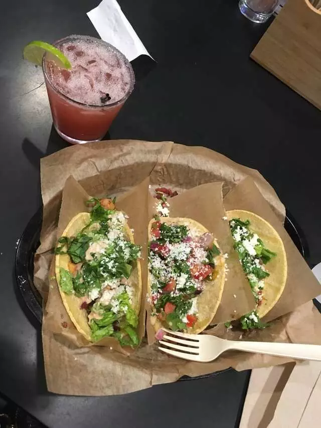 QDOBA Mexican Eats