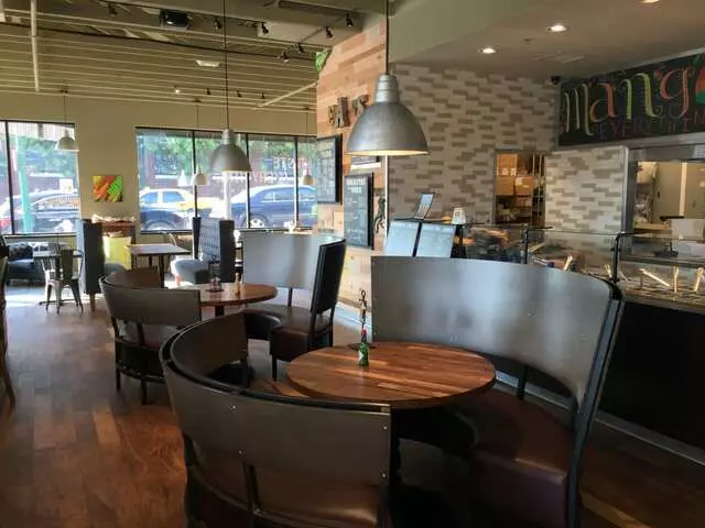 QDOBA Mexican Eats